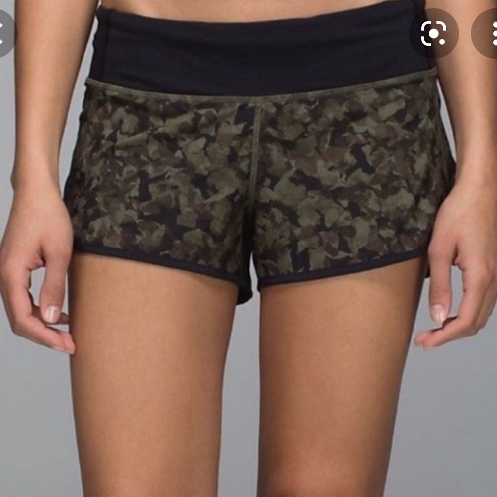 Lululemon shorts